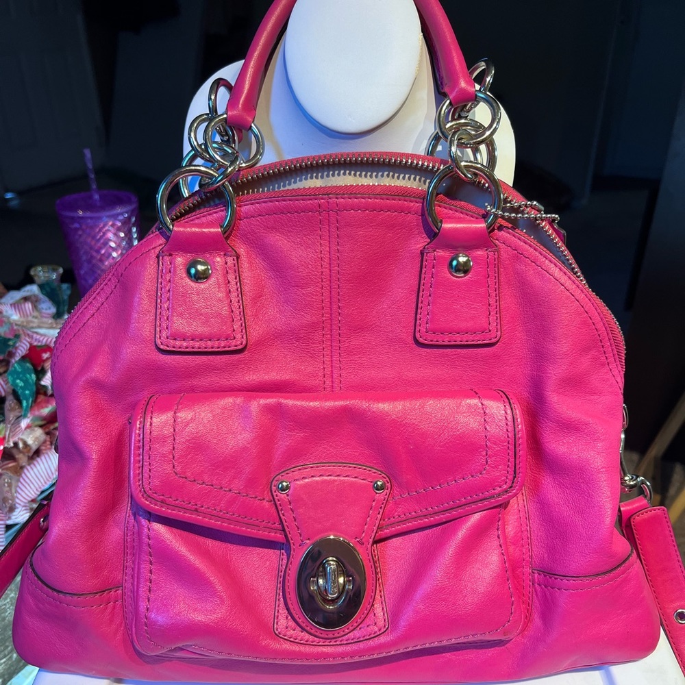 Coach handbag